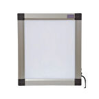 Medikaltec Negadaskop İNCE 4 x 124 x 52 Cm