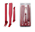 Ayt Carstar Hm-398p Oto Araç Kapı Kolu Çerçevesi Sökme Aparatı Torpido Sökücü