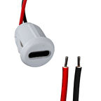 Ayt Powermaster PM-24817 Kablolu Type-C Şase Soket