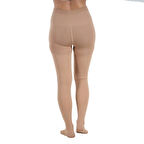 Medikalcim Ccl2 Külotlu Burnu Kapalı Varis Çorabı (Bej) NO:4