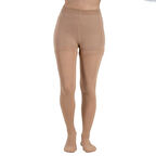 Medikalcim Ccl1 Külotlu Burnu Kapalı Varis Çorabı (Bej) NUMARA 1