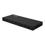 HYTECH HY-LU8 8 PORT 4KX2K HDMI SPLITTER DAĞITICI