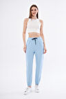  KADIN JOGGER EŞOFMAN ALTI MAVİ