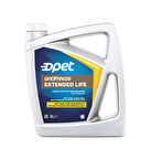 Opet Kırmızı Antifiriz 3 L Üretim 2021 Ağustos