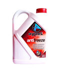 Aypet Antifriz Kırmızı 56 Derece 3 Lt Organik Aypet