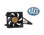 Doğan-kartal Slx Fan Motoru Soketli 12v - Mako 69402294