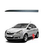 KAPI CITASI ON SOL 3 KAPI ASTARLI OPEL CORSA D 07