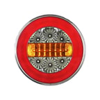 Neon Led Hamburger Stop Lambası 24v 201705-24v