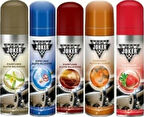 Joker Oto Torpido Parlatıcı Silikon Sprey Parfüm 3 Adet N11.79