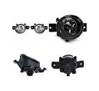 Renault Clio Symbol 2001 - 2007 1.4 Sis Farı Takımı Set 2 Adet