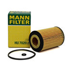 Mann Filter Yağ Filtresi Hu7020Z N11.2417