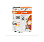 Osram H7 Far Ampul 12 Volt 1 Çift 2   Adet