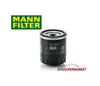 Toyota Corolla Uyumlu E12 Yağ Filtresi 1.6 Benzinli 2002-2007 Mann