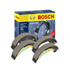 Fiat Linea Arka Kampana Fren Balatası 2008-2017 Bosch