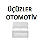 Tofaş Uyumlu Tavan Lamba Camı Doğan Kartal Şahin Slx