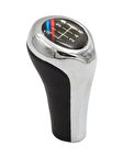 Bmw Vites Topuzu M Logolu mat krom ( E46-E87 - E90 - E91 ) Manuel 6 Vites