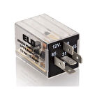 Elo LPG Benzin Pompa Zamanlama Rölesi (Enjektör Soğutmalı) 12V