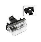 Peugeot 206 207 406 307 308 Plaka Lambasi  6340.A3 421554558