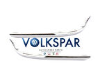 Vw Passat B6 Arka Tampon Nikelaji 2006-2010 3C5807459A 3C5807460A 324638693 - Nikelaj Yönü / Sol (Sürücü Tarafi 