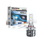 Wolfram Ampul hb3 9005 Led Xenon Alfa 9005 Led Far Zenon Takım