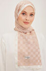 Armine Trend B.Janjan Şal 08 - Pudra Dama Desen