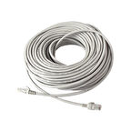 Powermaster Cat5 Network Ethernet İnternet Kablosu 40 Metre Kablo Gri Kaliteli