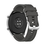 Huawei Watch Gt3 Se Gt3 Pro Gt2 Pro Haylou Solar Ls05 Xiaomi Mi Watch S1 Uyumlu Kordon Silikon K23