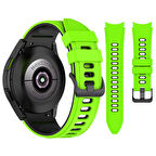 Samsung Galaxy Watch 4 40 42 44 46 mm Uyumlu Kordon Orjinal Pim Tasarımlı Tam Uyumlu Sportive Kordon
