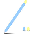 Apple Pencil 2 Nesil Kılıf Apple Pencil 2 Silikon Koruma Kılıfı