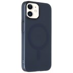 iPhone 11 Uyumlu Kılıf Ultra İnce Mat Magsafe Sert PC Tuna Kapak