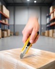5'li Metal Falçata Seti Sarı Ergonomik Saplı