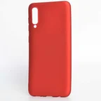 Samsung Galaxy A50 Kılıf Soft Mat Premier Case