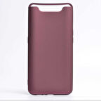 Samsung Galaxy A80 Kılıf Soft Mat Premier Case