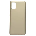 Samsung Galaxy A71 Kılıf Soft Mat Premier Case
