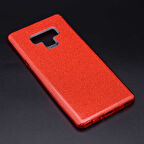 Samsung Galaxy Note 9 Kılıf Simli Parlak Shining Kapak