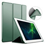 iPad 2 3 4 Kılıf Arkası Silikon Smart Case A1395 A1396 A1397 A1416 A1430 A1403 A1458 A1459 A1460