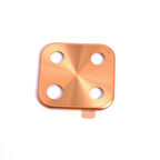 Huawei Mate 20 Pro Metal Kamera Koruyucu