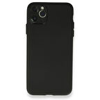 Apple iPhone 11 Pro Max Kılıf 0.3mm Ultra İnce Hayalet Yumuşak Kapak