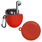 Huawei Freebuds 4 Kılıf Silikon Airbag Kılıf 24