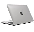 Apple Macbook Air 13.3inç M1 A2337 2021 Kılıf Mat Ön Arka Kapak