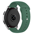 Amazfit GTS Bip Lite S Kordon Silikon Spor Kordon