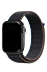 Apple Watch 10 42mm - 38/40/41mm Kordon Hasır Kordon 2/3/4/5/6/se/7/8/9