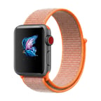 Apple Watch 10 42mm - 38/40/41mm Kordon Hasır Kordon 2/3/4/5/6/se/7/8/9