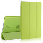 Samsung Galaxy Tab S7 T870 T875 T877 Kılıf PU Deri Smart Standlı Case