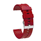 Huawei Watch 3 / 3 Pro Kordon Silikon Şerit Kordon 23