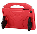 Apple iPad Air 1 Air 2 9.7 Kılıf Tutmalı Standlı Silikon Case A1566 A1567 A1474 A1475 A1476