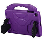 Apple iPad Pro 11 3. Nesil Kılıf Tutmalı Standlı Silikon Case A2377 A2459 A2301 A2460