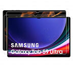 Samsung Galaxy Tab S8 Ultra/S9 Ultra/S10 Ultra Tablet Nano Ekran Koruyucu X900 X910 X920