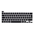 Apple Macbook Pro 13.3inç 2022 M2 Q Klavye Koruyucu Silikon Ped
