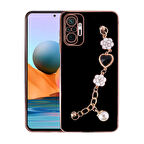 Xiaomi Redmi Note 10 Pro Kılıf El Tutamaçlı Taka Kapak